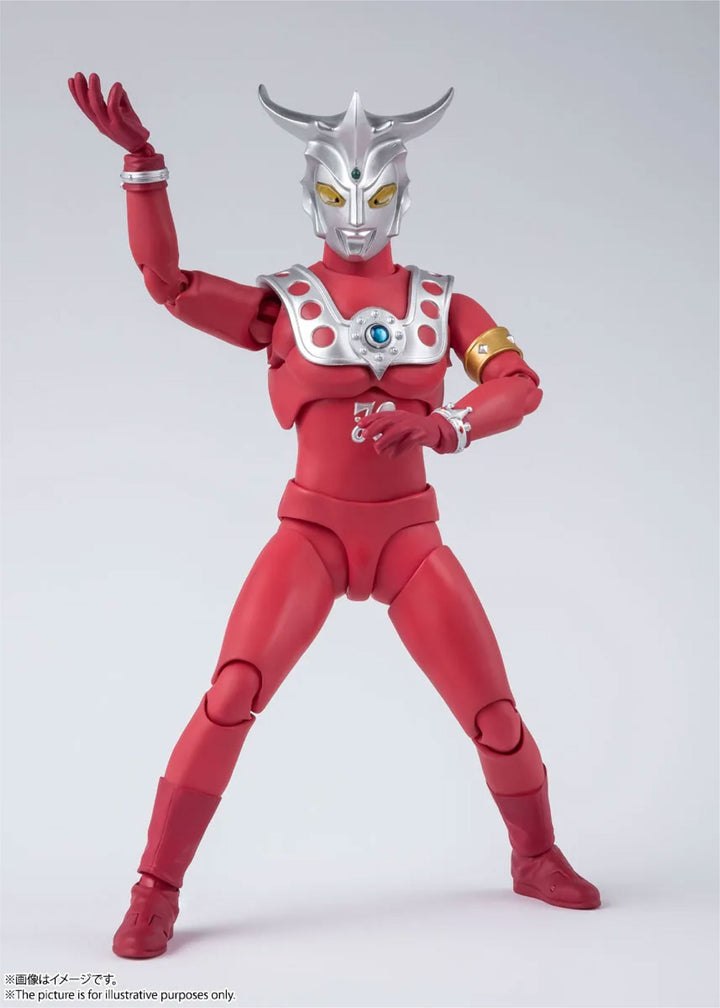 S.H.Figuarts ウルトラマンレオ（再販版）