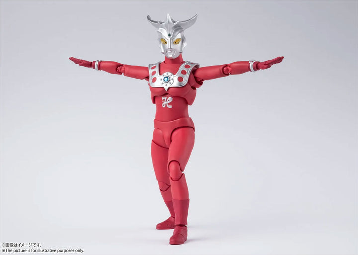 S.H.Figuarts ウルトラマンレオ（再販版）