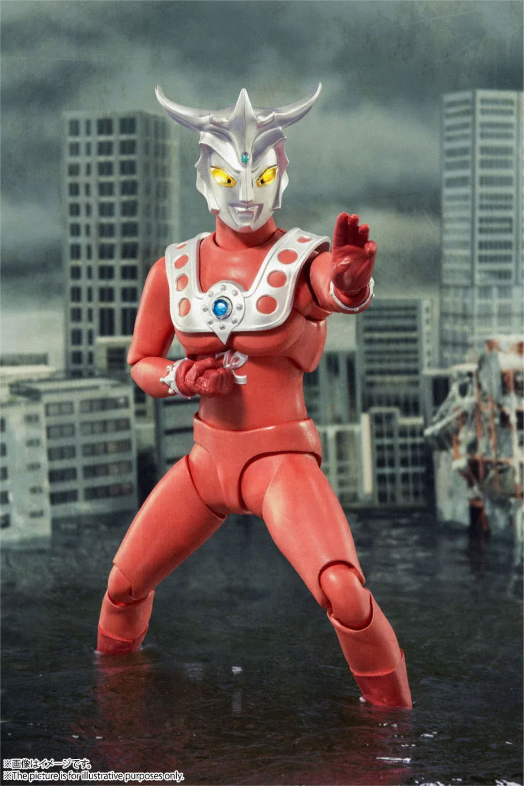 S.H.Figuarts ウルトラマンレオ（再販版）