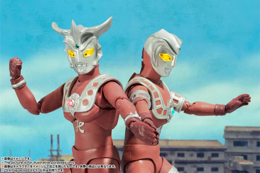 S.H.Figuarts アストラ（再販版）