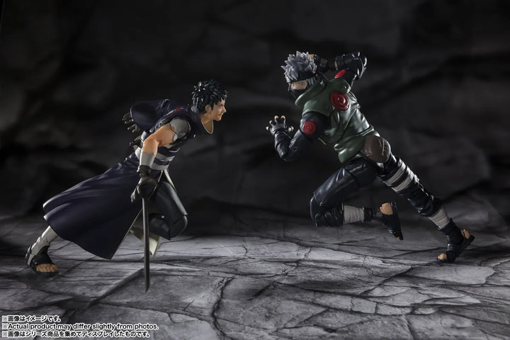 S.H.Figuarts うちはオビト -虚ろなる絶望の夢-（再販版）