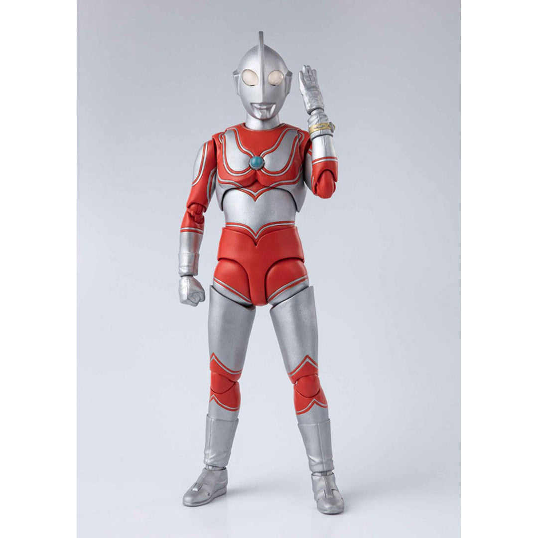 S.H.Figuarts ウルトラマンジャック（再販版）