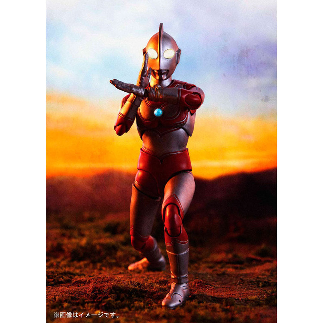 S.H.Figuarts ウルトラマンジャック（再販版）