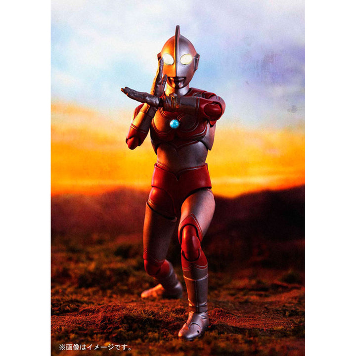 S.H.Figuarts ウルトラマンジャック（再販版）