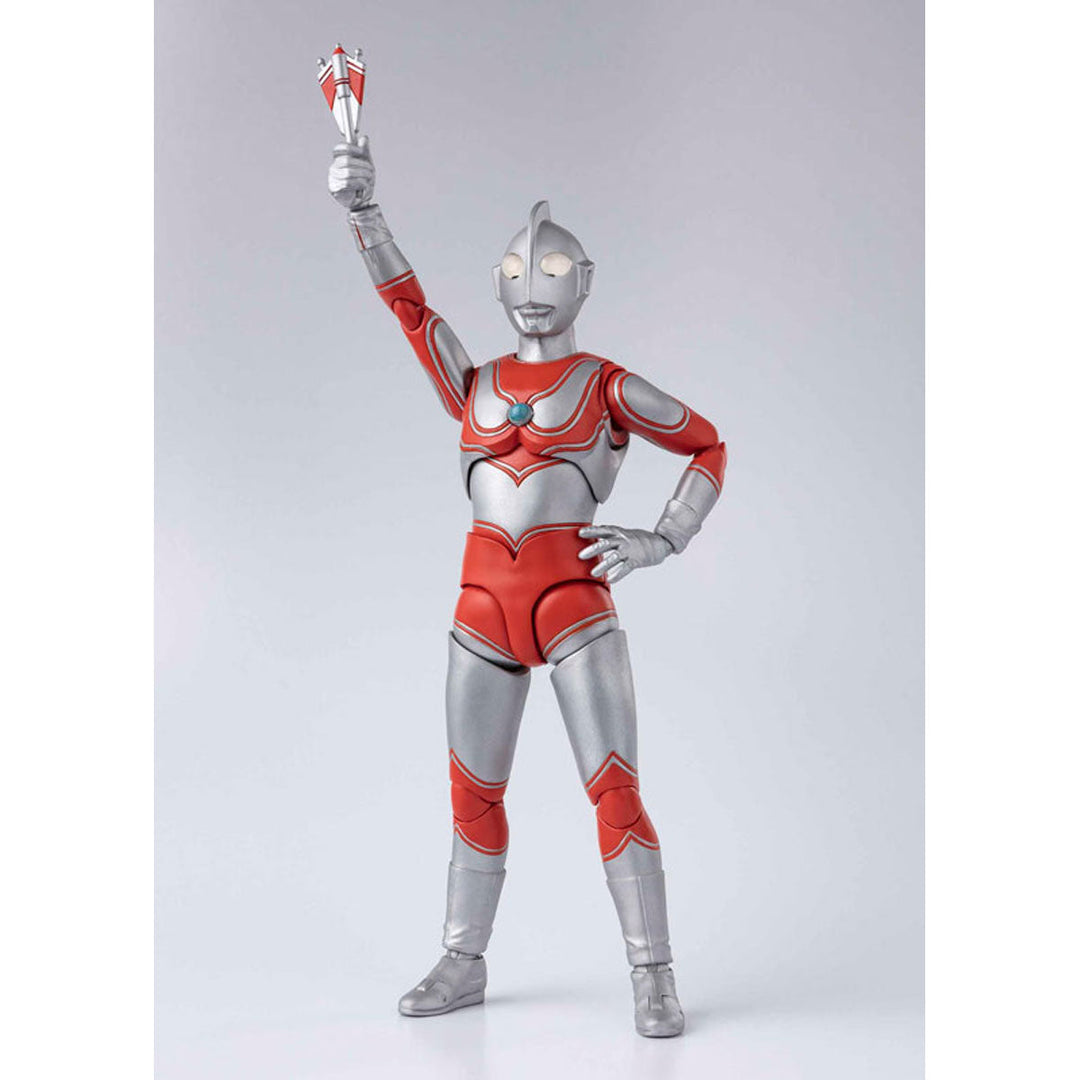 S.H.Figuarts ウルトラマンジャック（再販版）