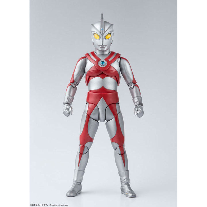S.H.Figuarts ウルトラマンA（再販版）