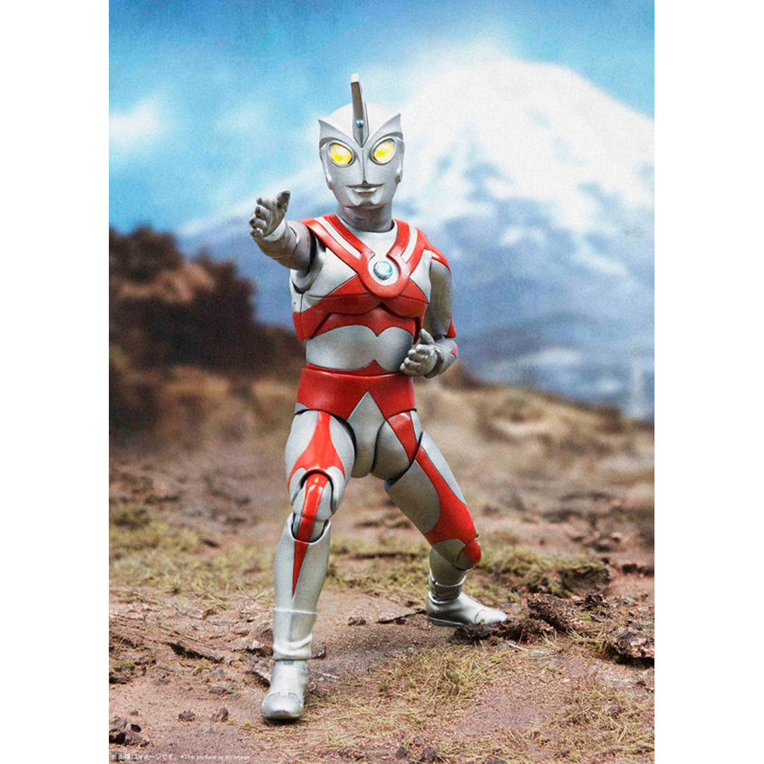 S.H.Figuarts ウルトラマンA（再販版）