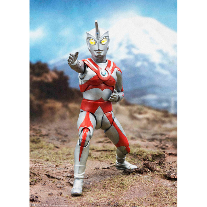 S.H.Figuarts ウルトラマンA（再販版）