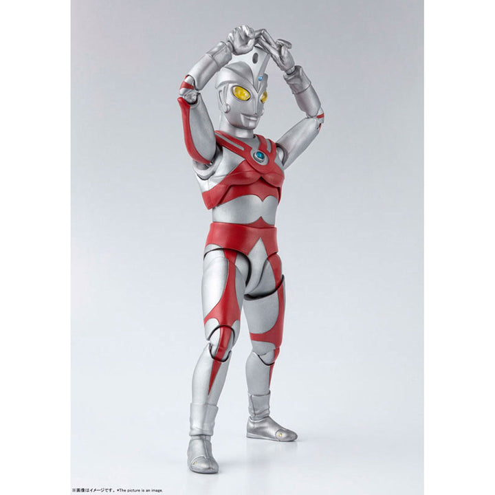 S.H.Figuarts ウルトラマンA（再販版）