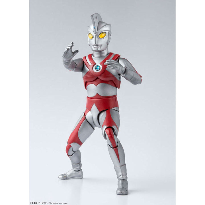 S.H.Figuarts ウルトラマンA（再販版）