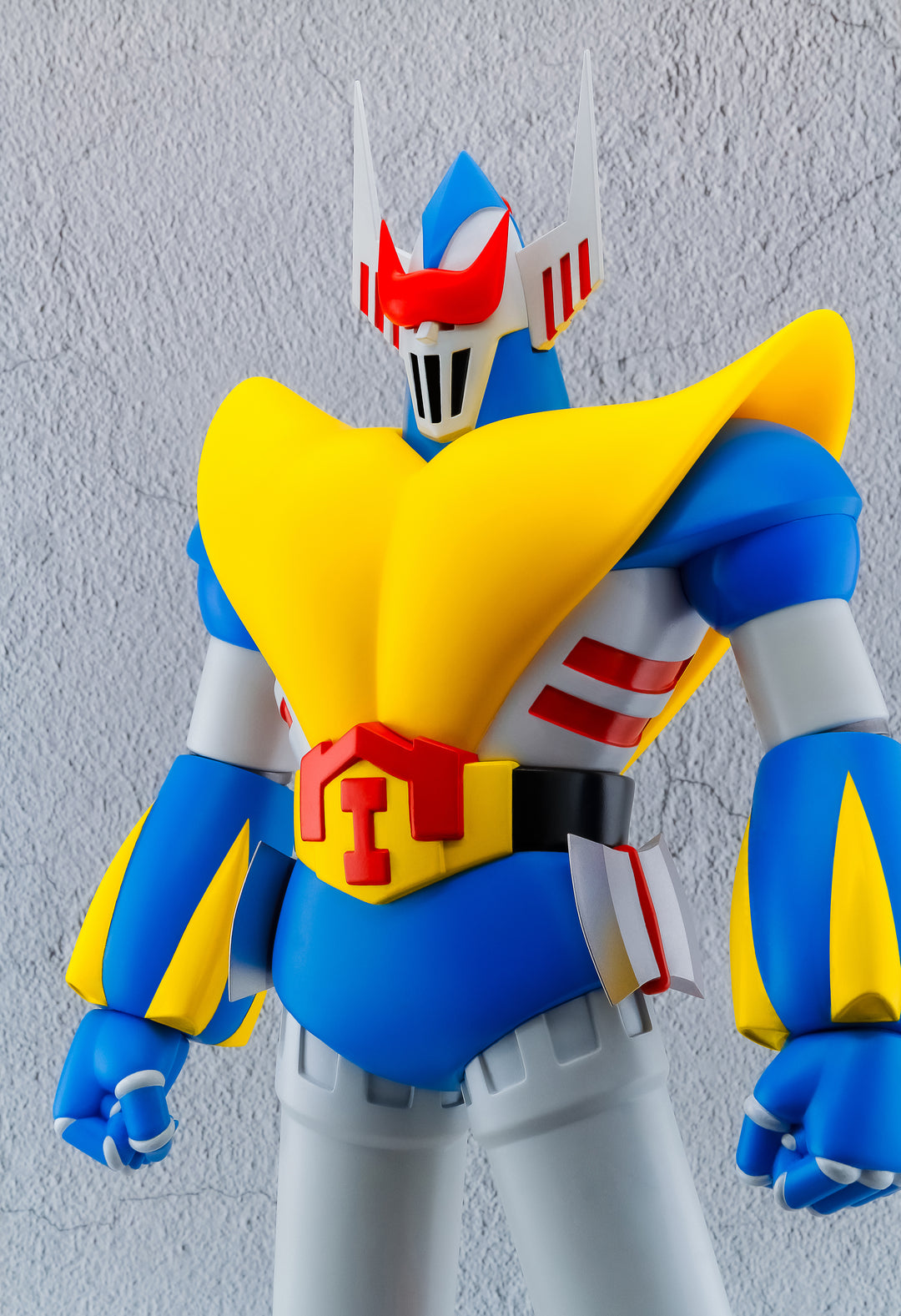 スーパーロボットビニールコレクション ブロッカー軍団IV マシーンブラスター ロボクレス