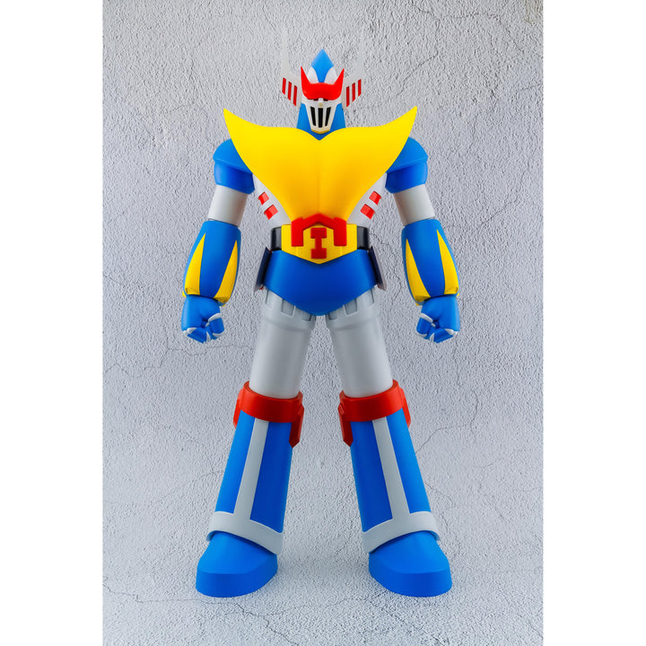 スーパーロボットビニールコレクション ブロッカー軍団IV マシーンブラスター ロボクレス