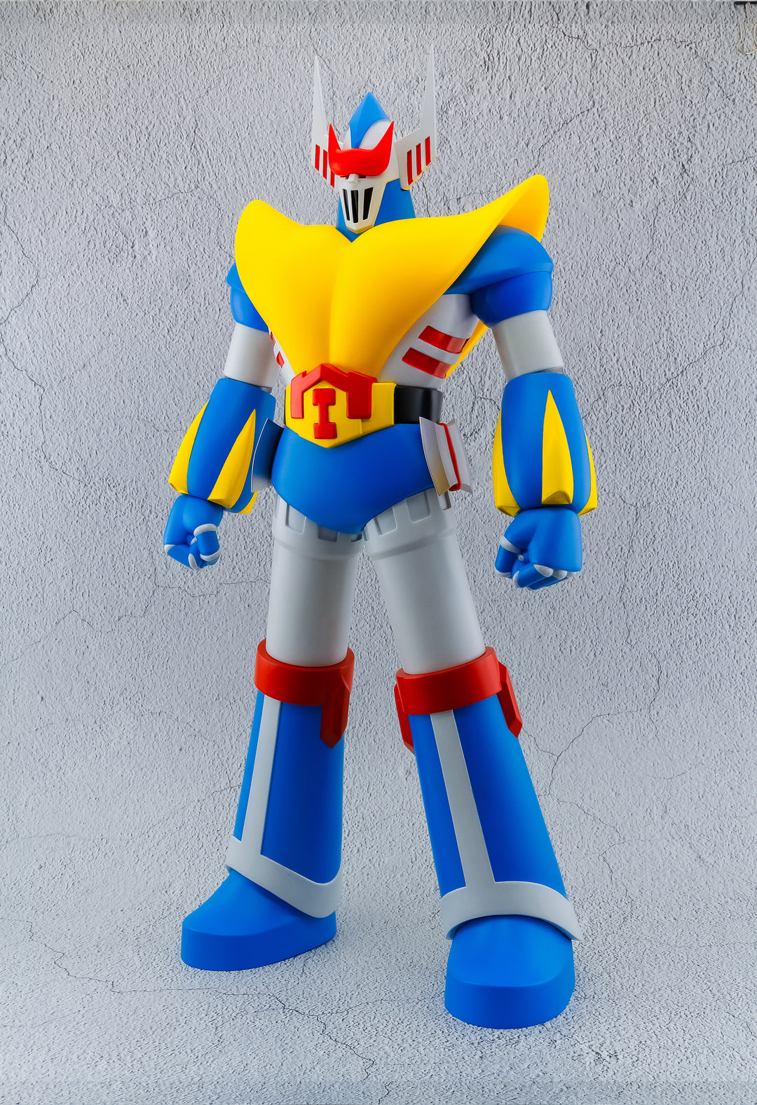 スーパーロボットビニールコレクション ブロッカー軍団IV マシーンブラスター ロボクレス