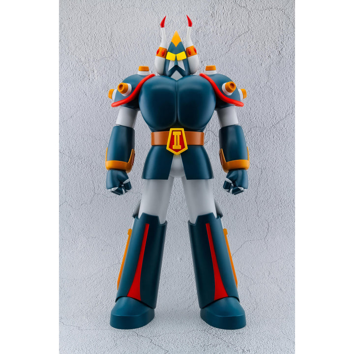 スーパーロボットビニールコレクション ブロッカー軍団IV マシーンブラスターブルシーザー