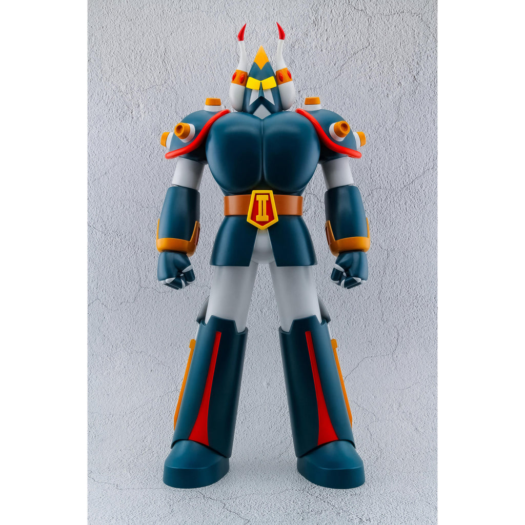 スーパーロボットビニールコレクション ブロッカー軍団IV