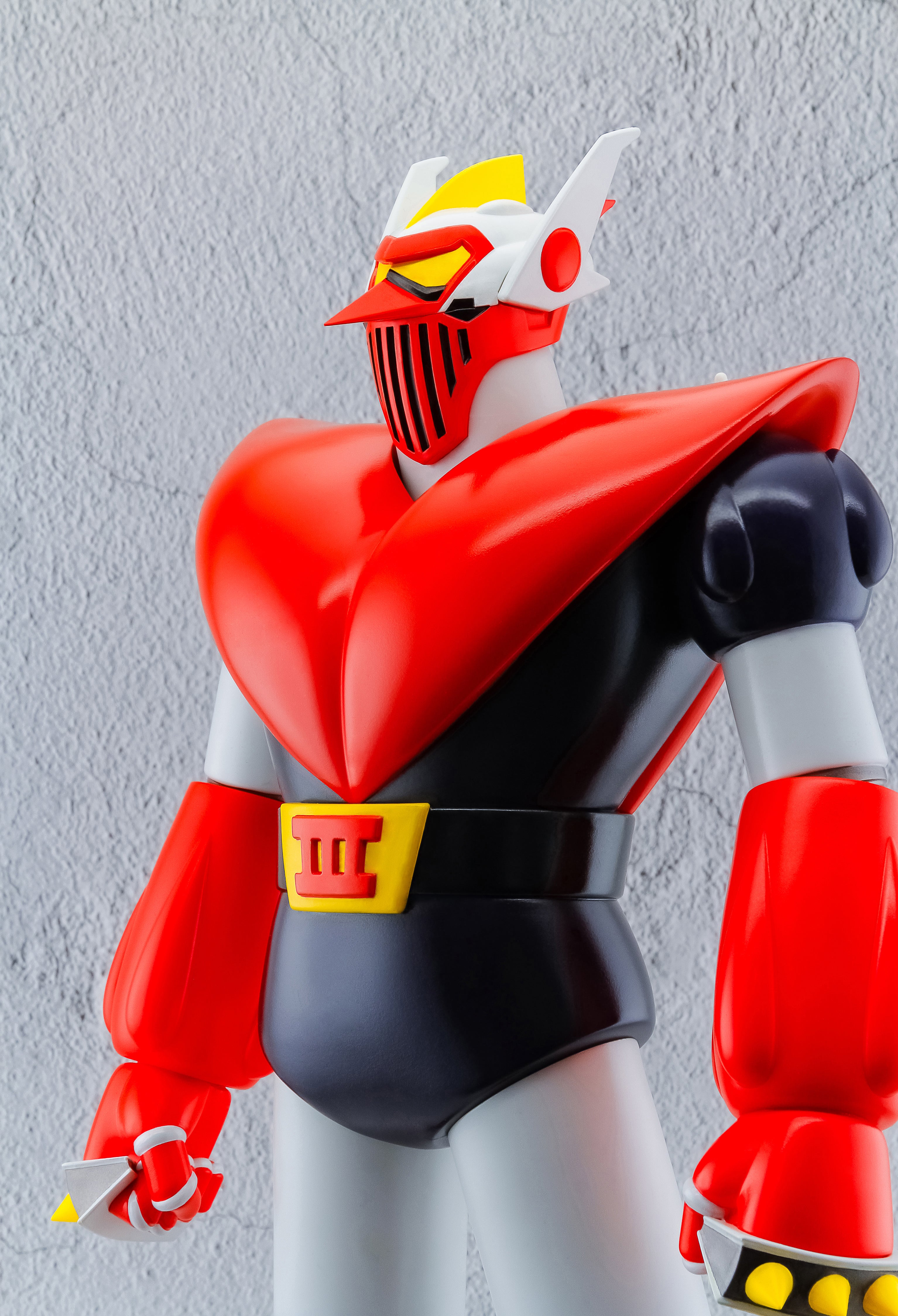 スーパーロボットビニールコレクション ブロッカー軍団IV