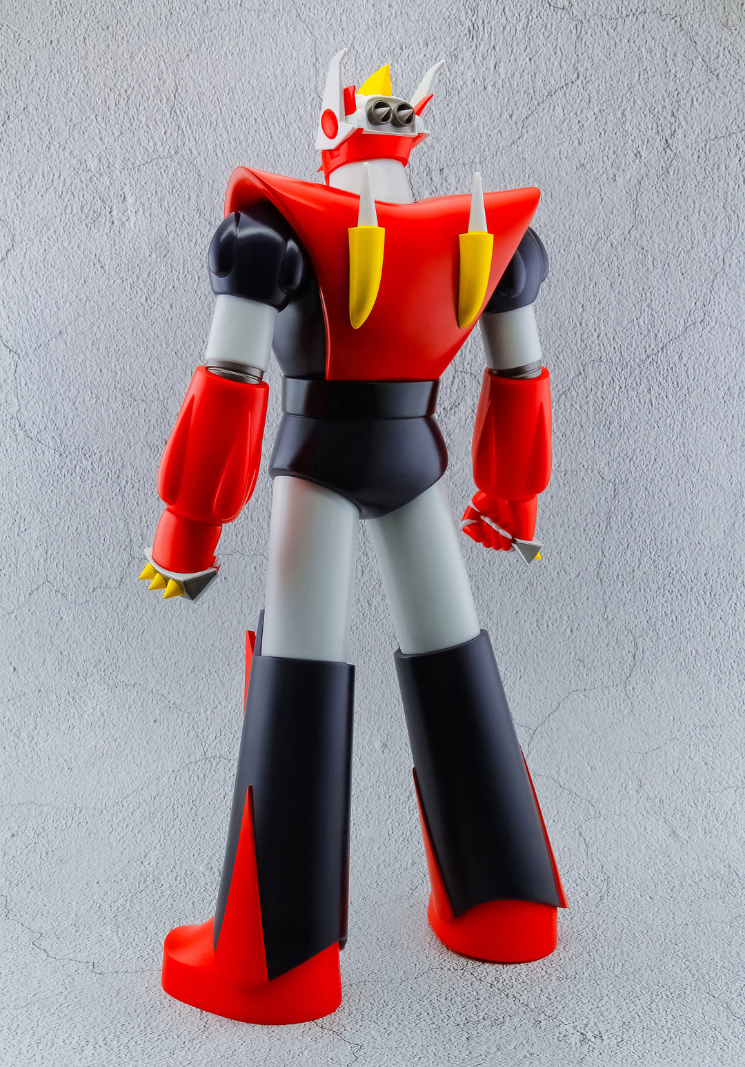 スーパーロボットビニールコレクション ブロッカー軍団IV マシーンブラスター サンダイオー