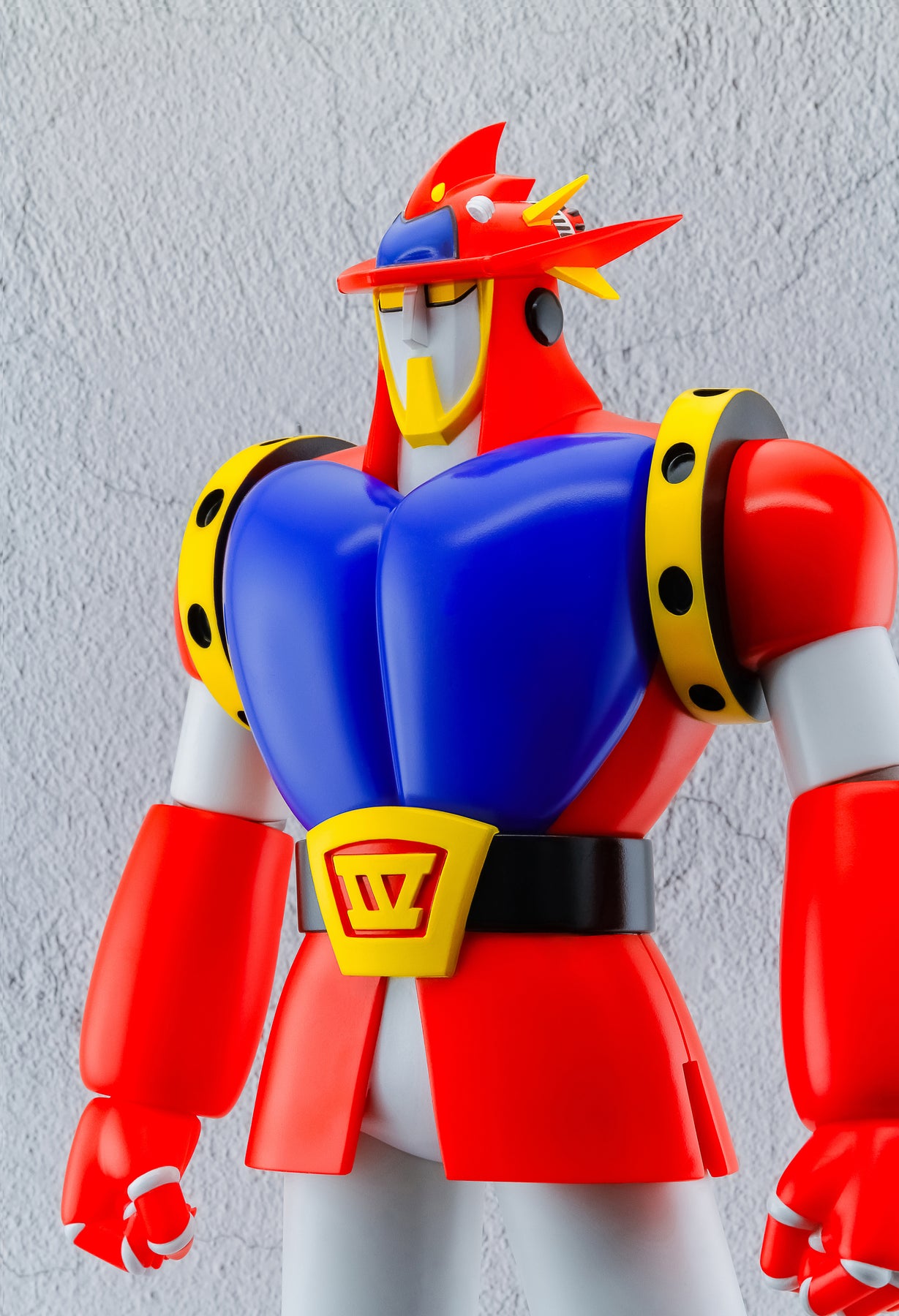 スーパーロボットビニールコレクション ブロッカー軍団IV