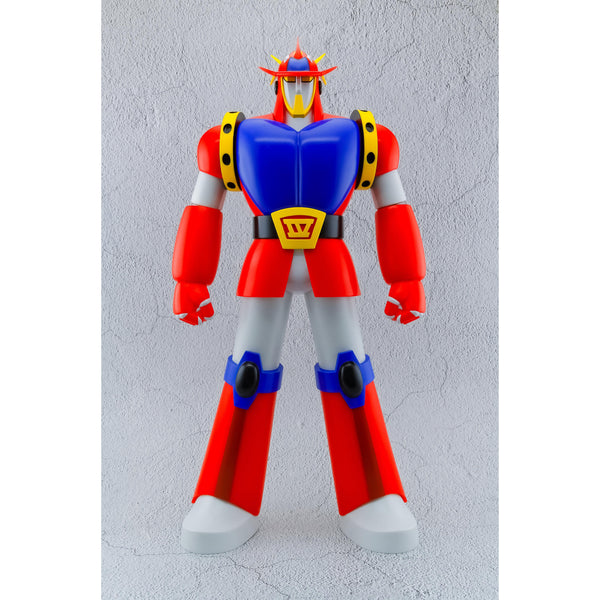 スーパーロボットビニールコレクション ブロッカー軍団IV マシーン