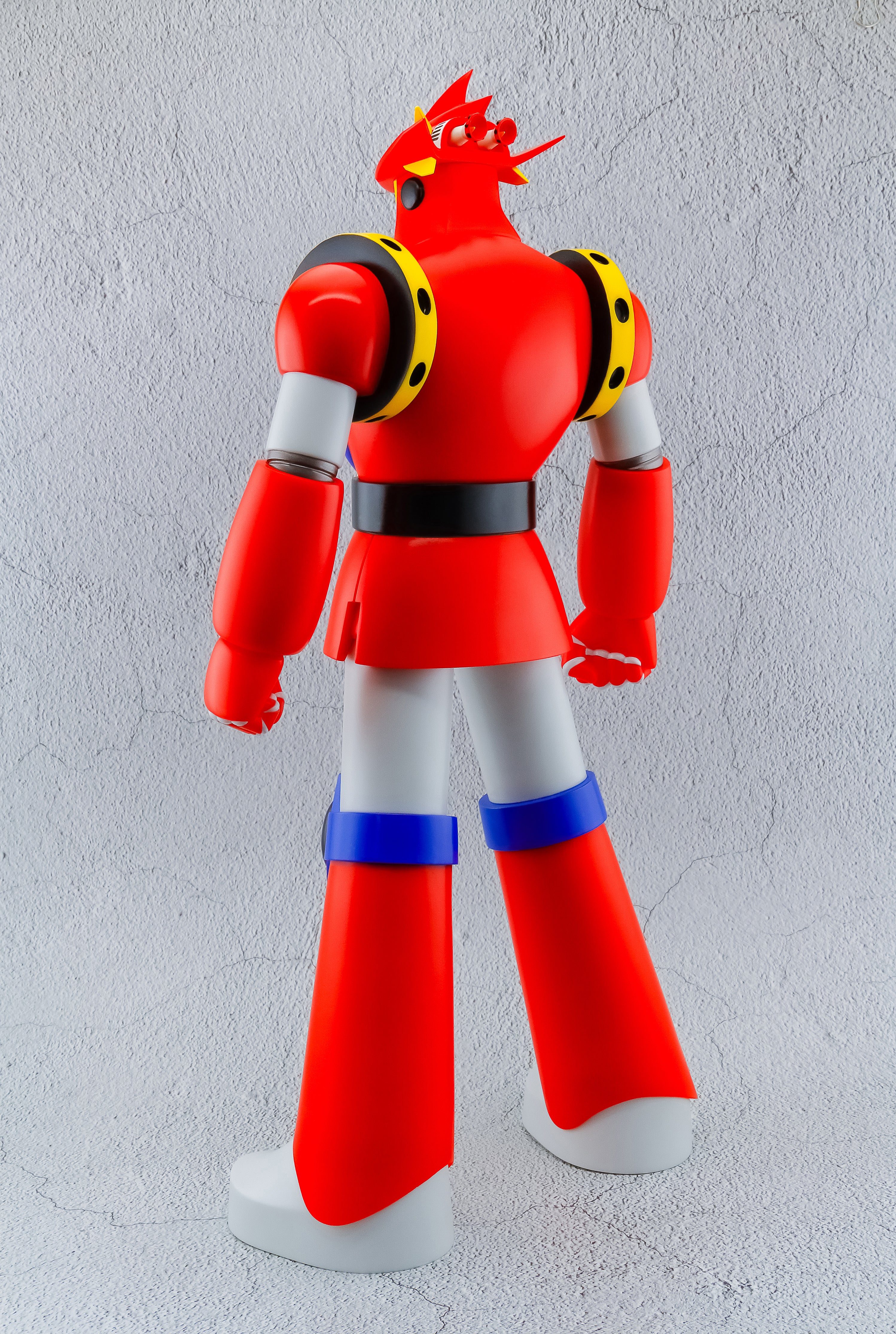 スーパーロボットビニールコレクション ブロッカー軍団IV