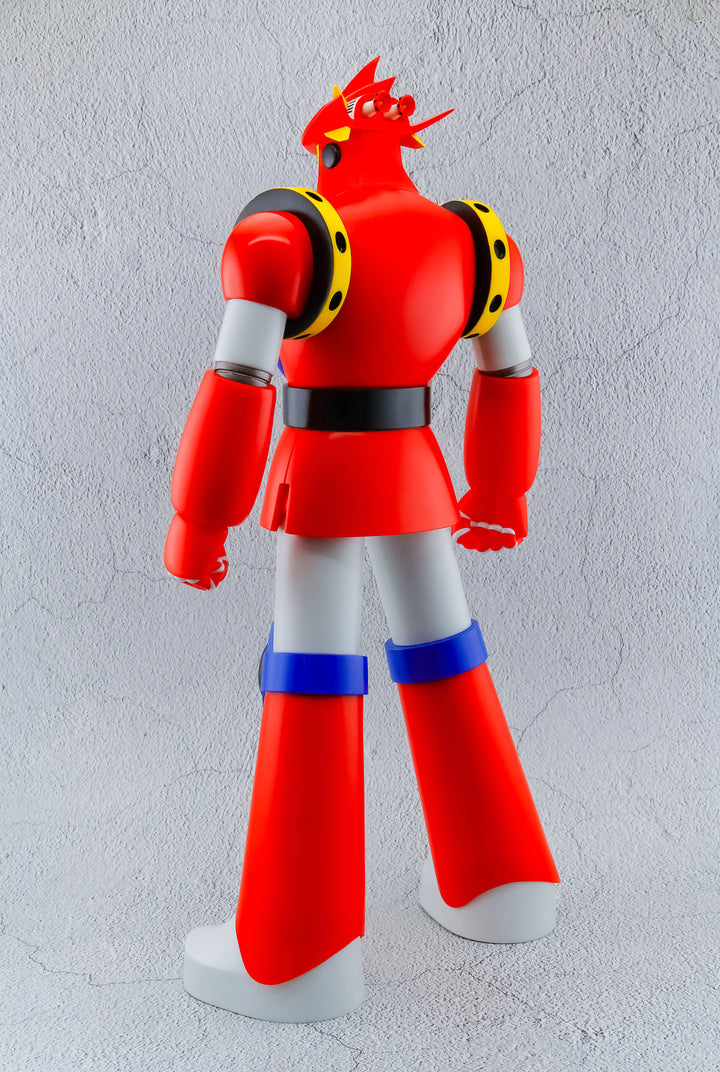 スーパーロボットビニールコレクション ブロッカー軍団IV マシーンブラスター ボスパルダー