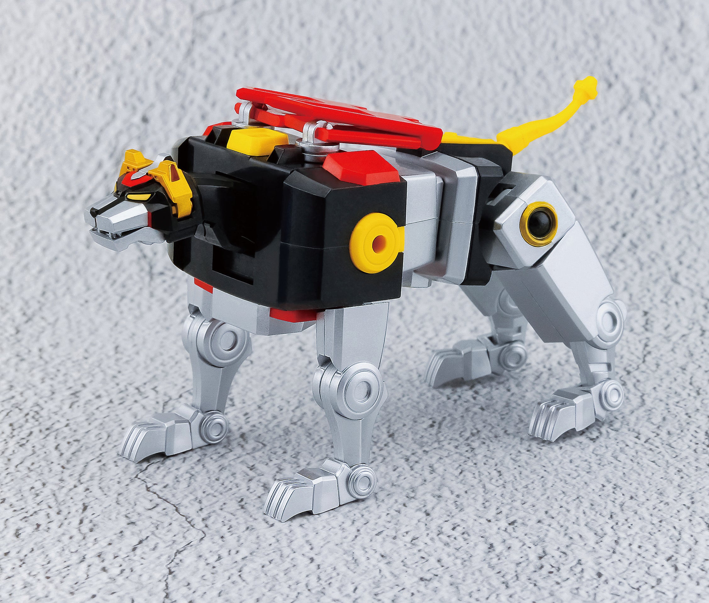 ミニアクション ライオンフォース – SOOTANG HOBBY