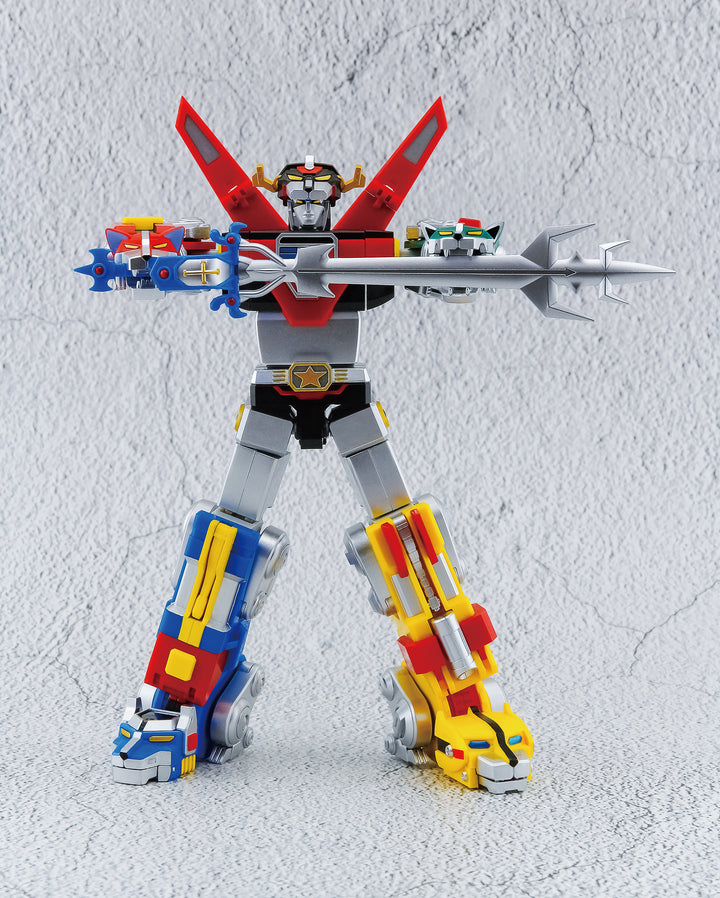 ミニアクション ライオンフォース