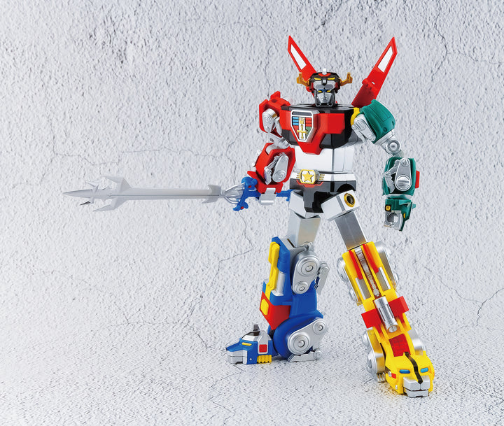 ミニアクション ライオンフォース