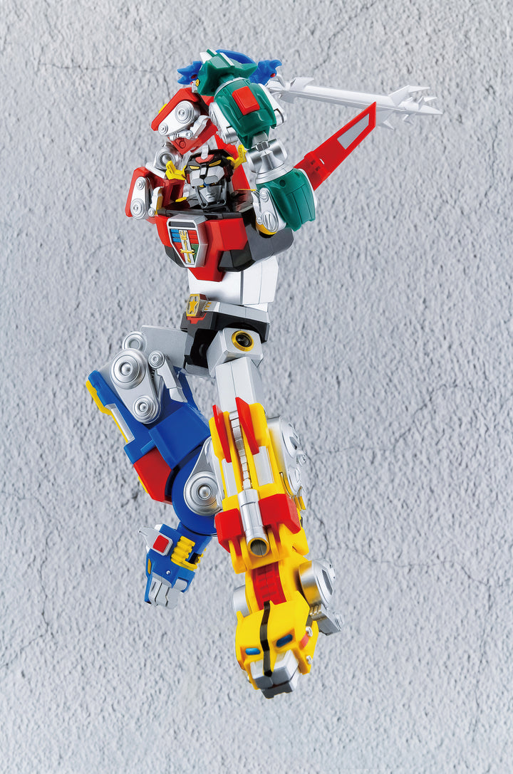 ミニアクション ライオンフォース