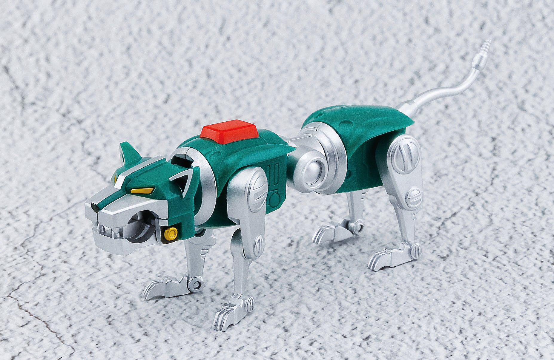 ミニアクション ライオンフォース – SOOTANG HOBBY