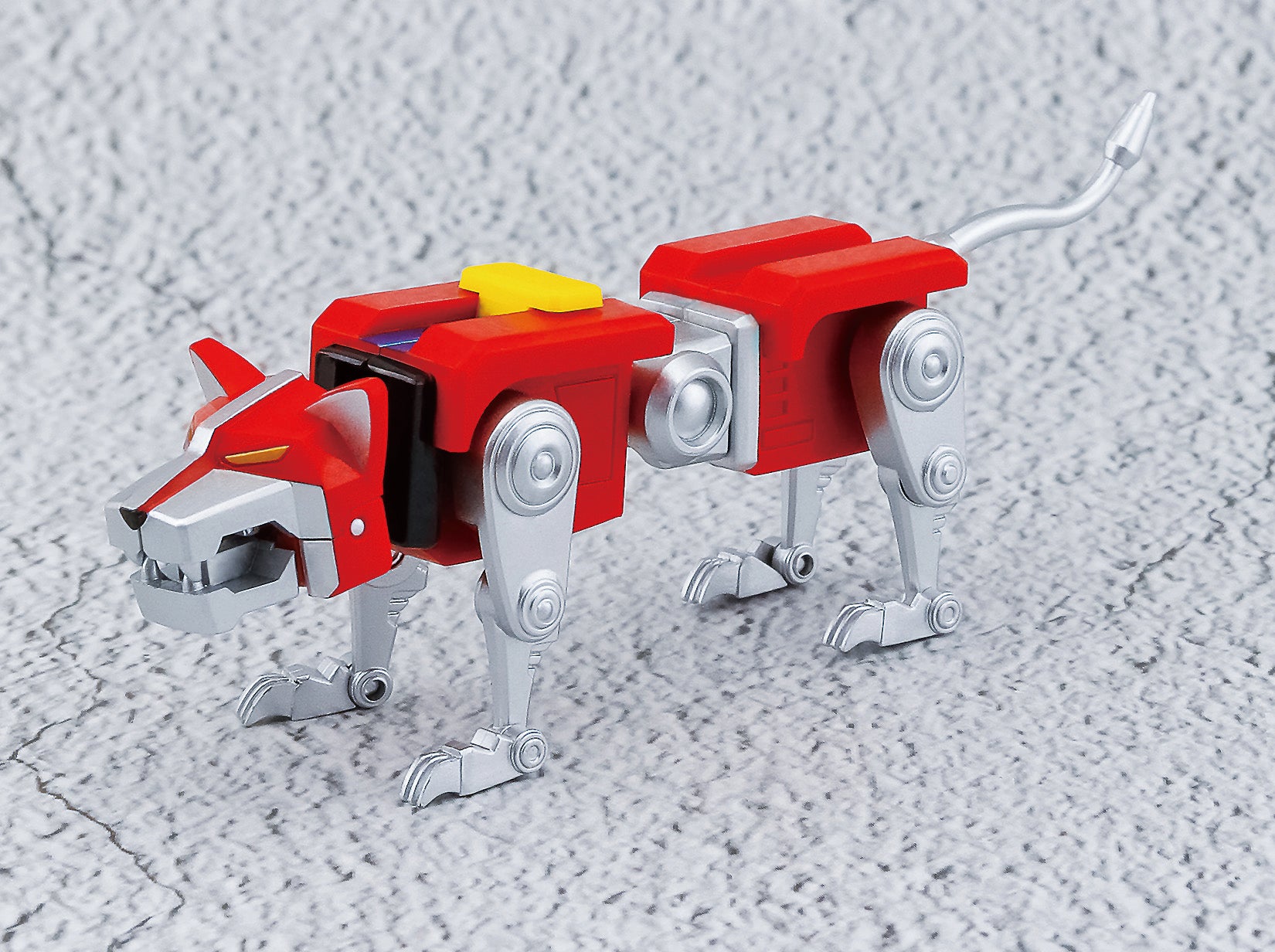 ミニアクション ライオンフォース – SOOTANG HOBBY