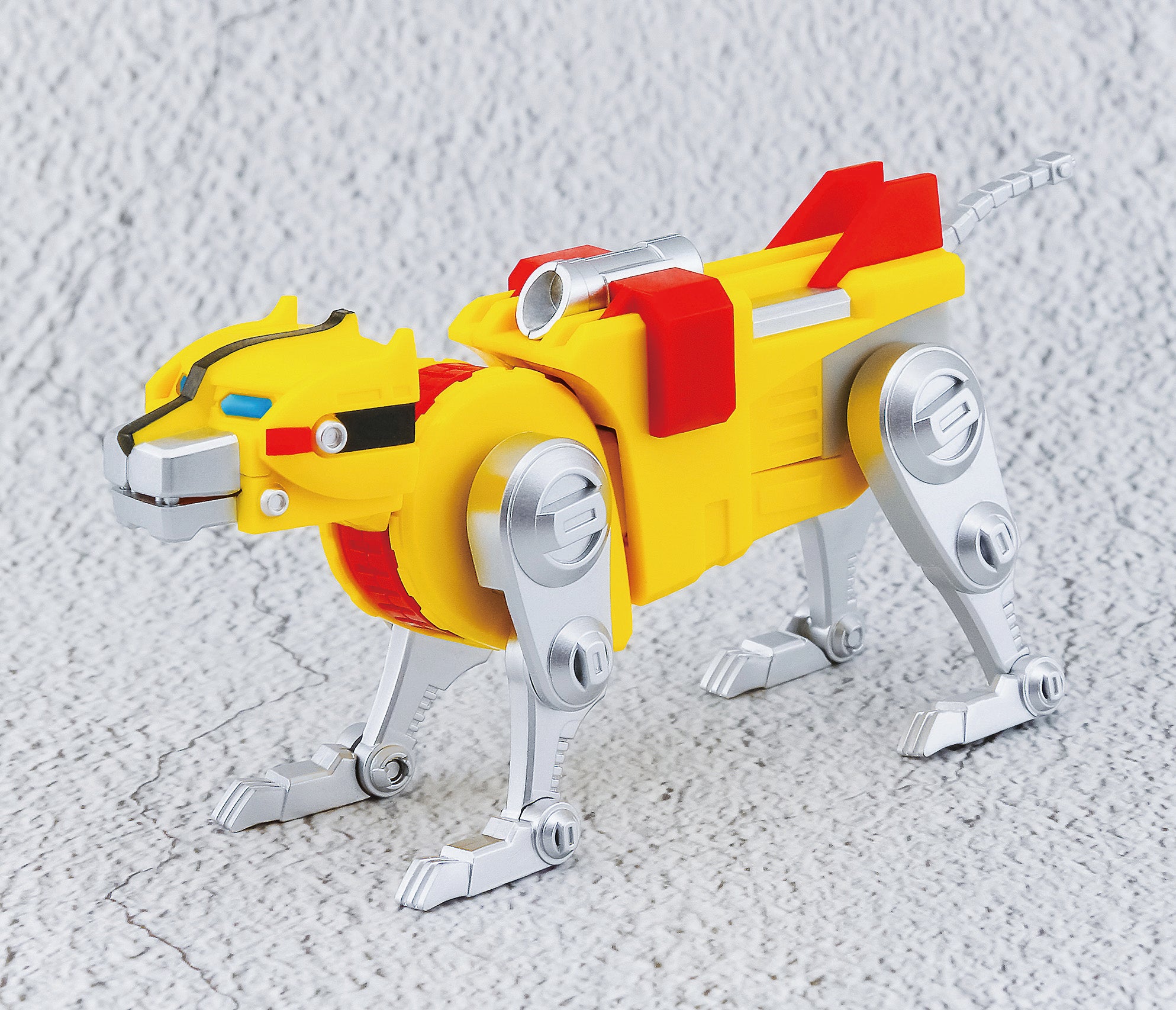 ミニアクション ライオンフォース – SOOTANG HOBBY