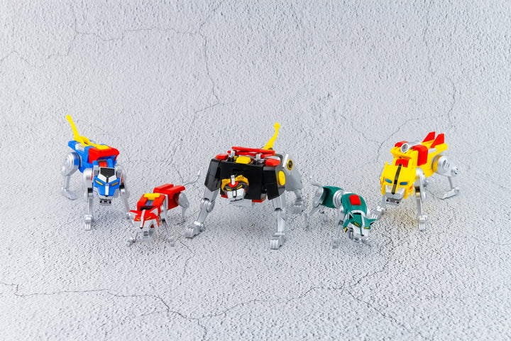 ミニアクション ライオンフォース