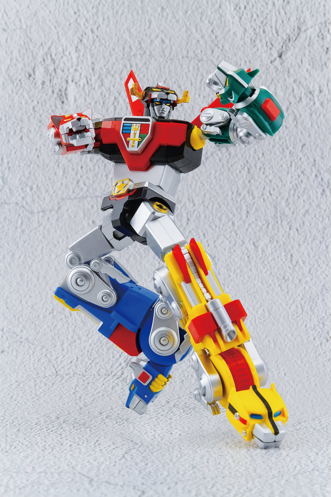 ミニアクション ライオンフォース