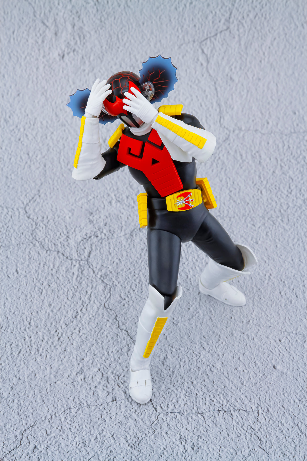 特撮合金 ザビタン