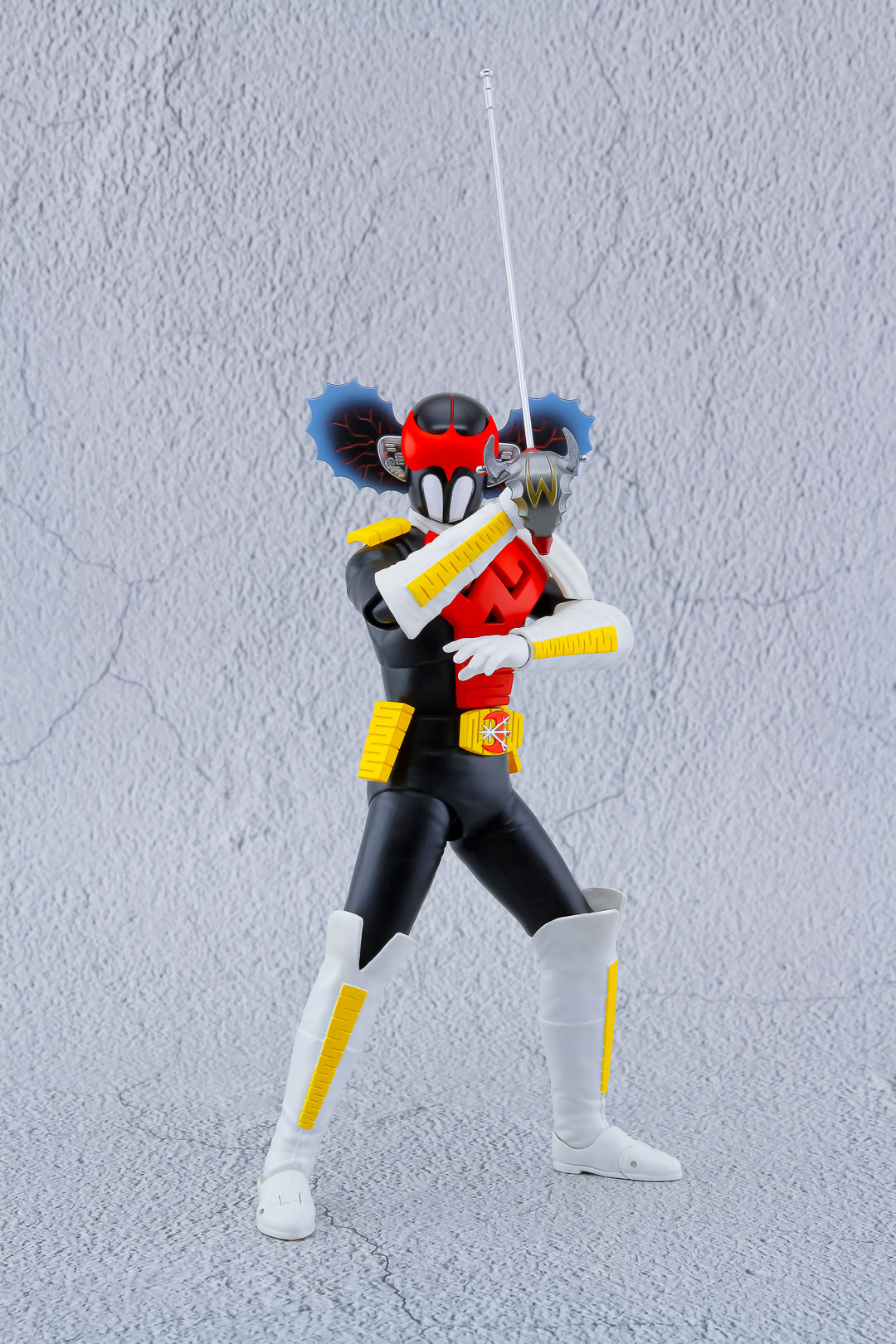 特撮合金 ザビタン