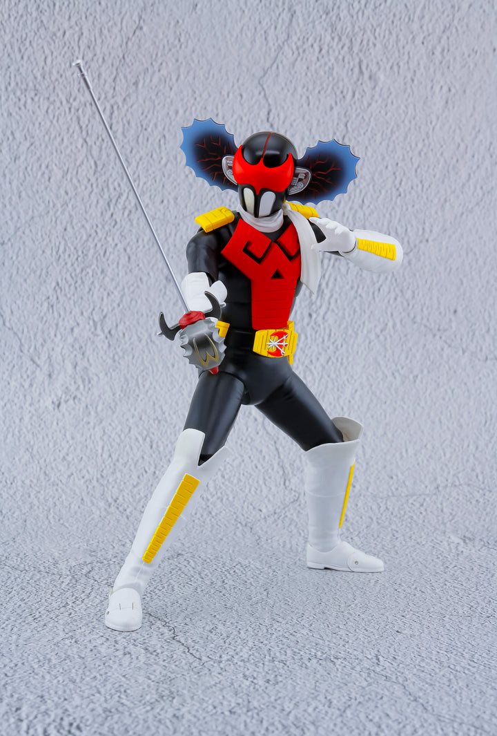 特撮合金 ザビタン