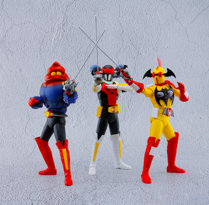 特撮合金 ザビタン