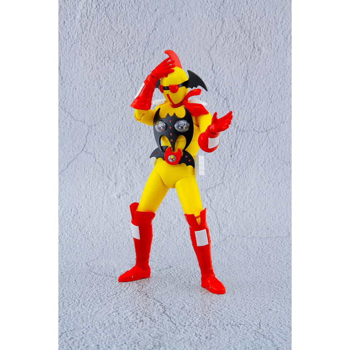 特撮合金 イビル