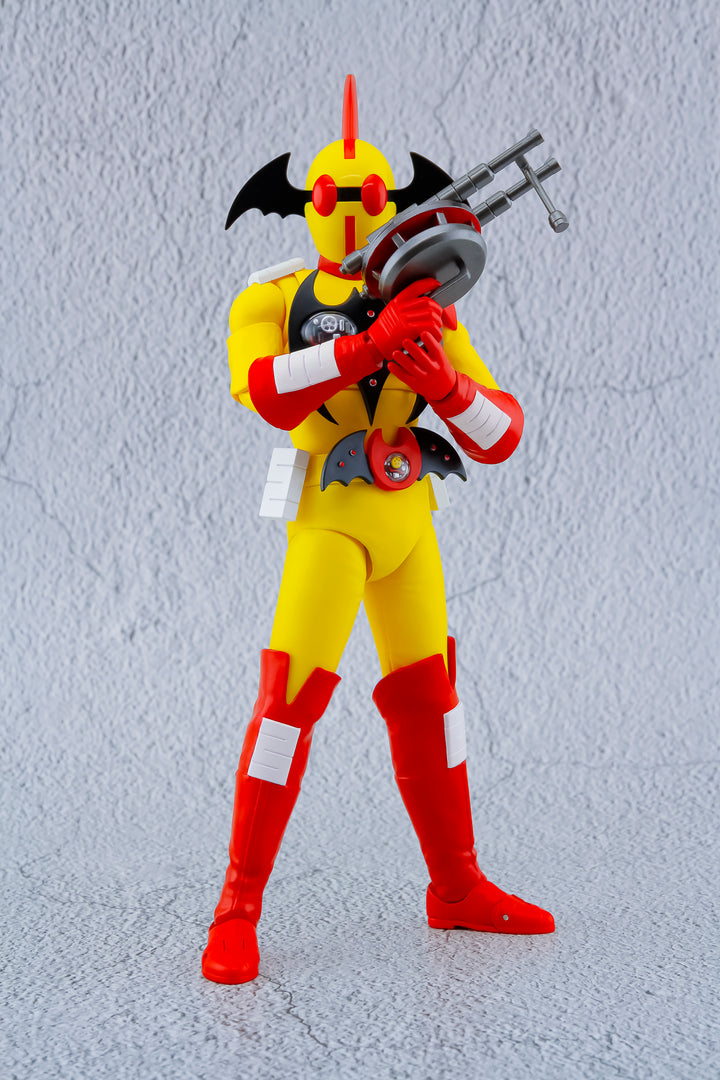 特撮合金 イビル