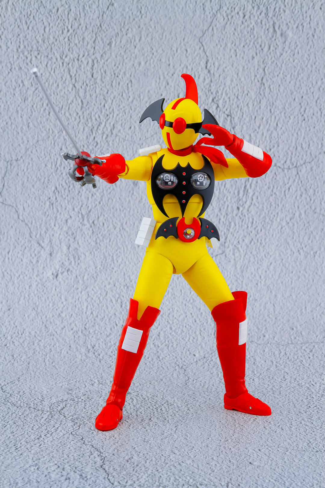 特撮合金 イビル