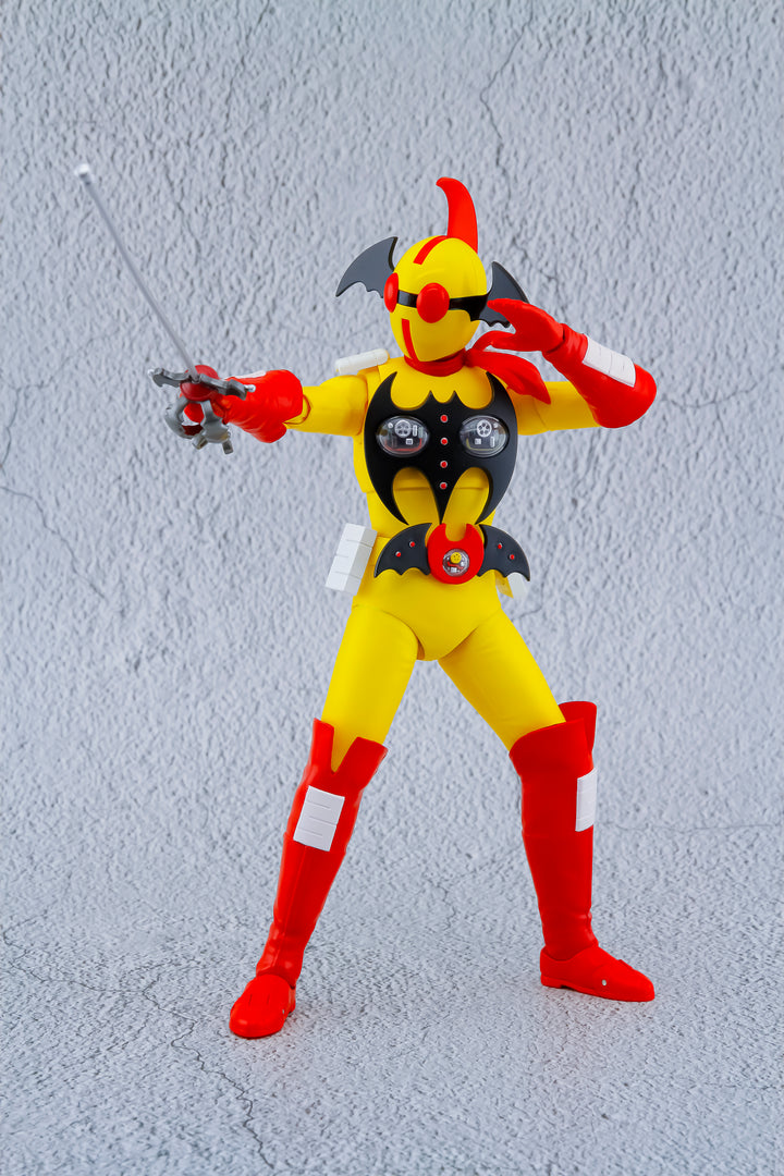 特撮合金 イビル