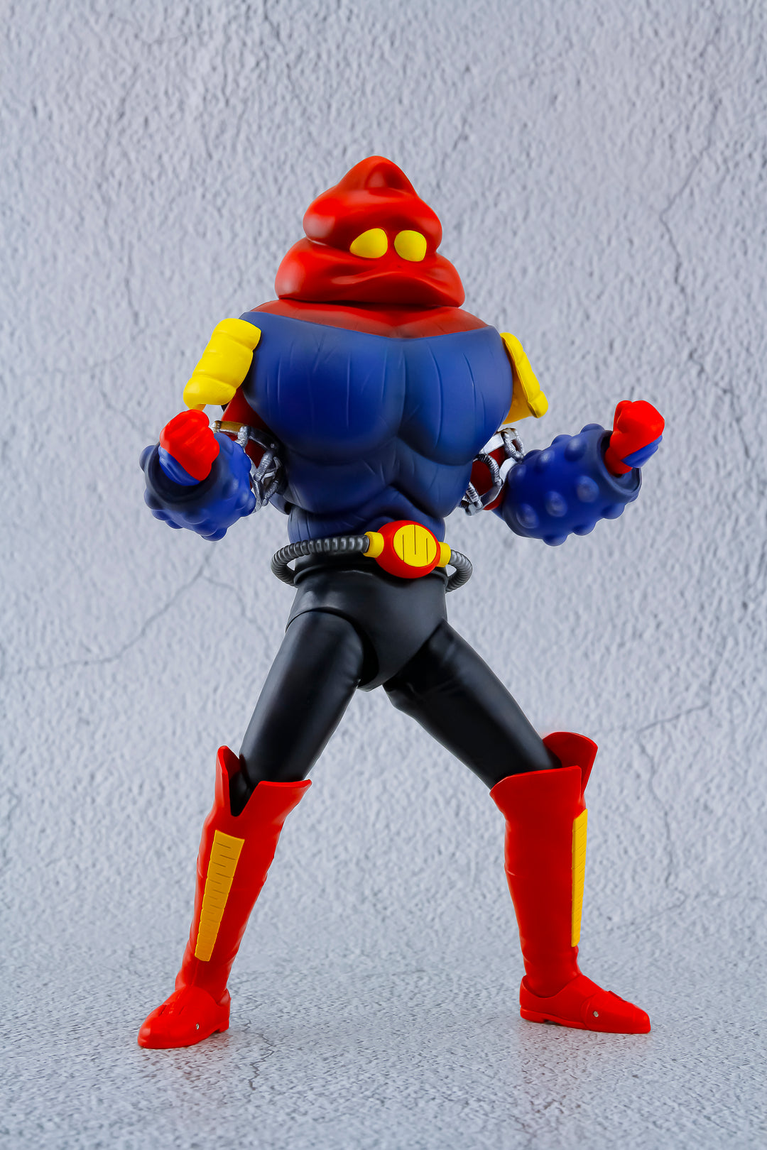 特撮合金 ガブラ