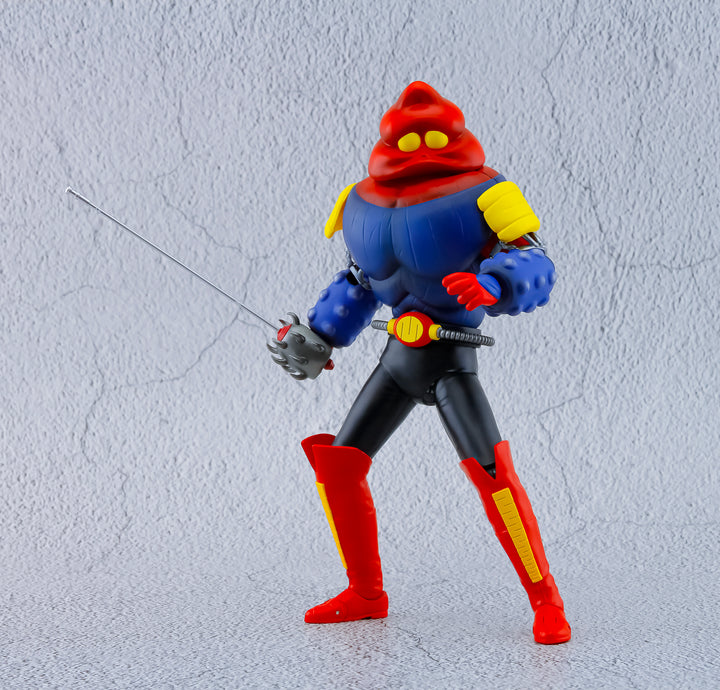 特撮合金 ガブラ