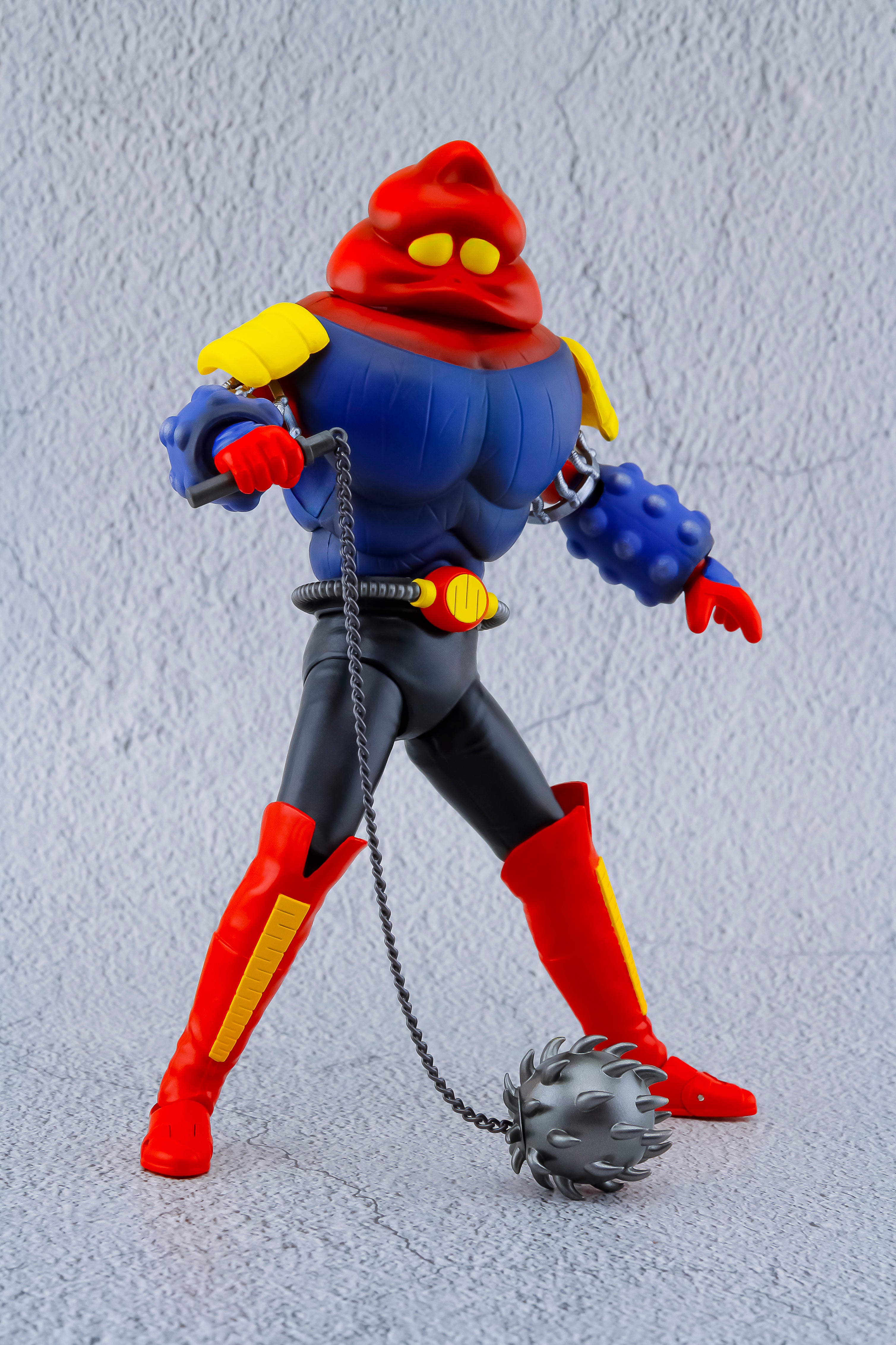 特撮合金 ガブラ – SOOTANG HOBBY
