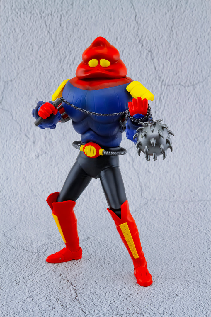 特撮合金 ガブラ