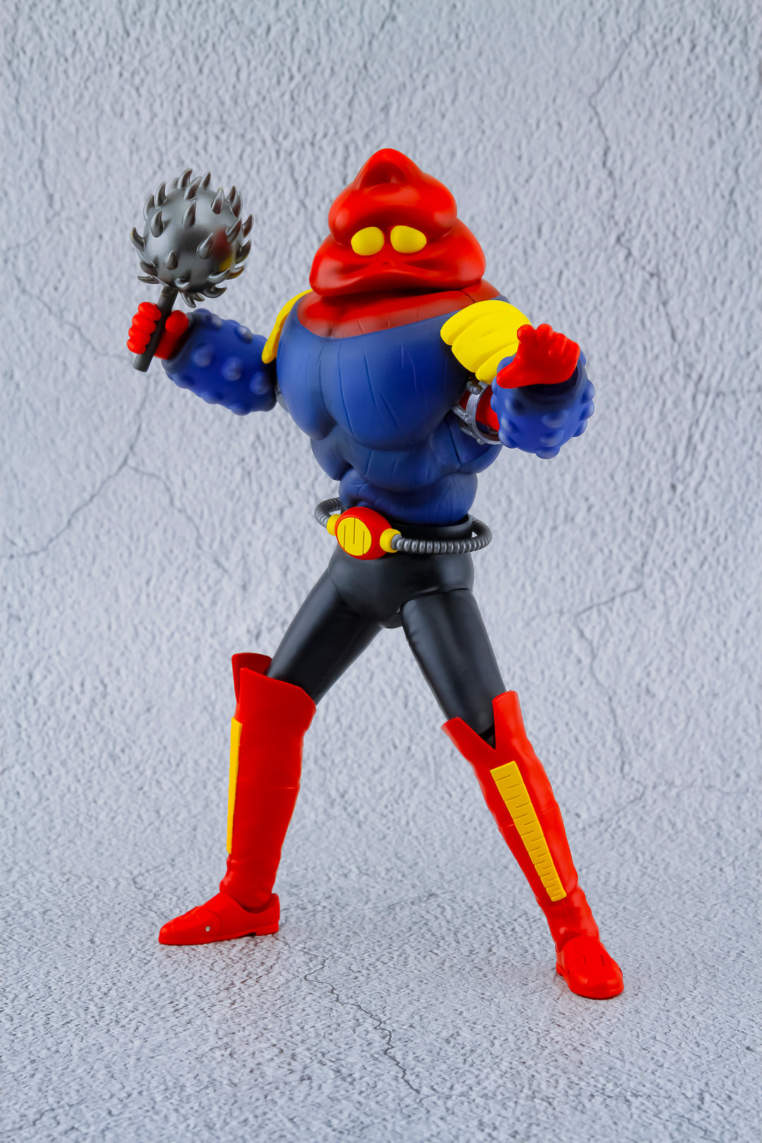 特撮合金 ガブラ