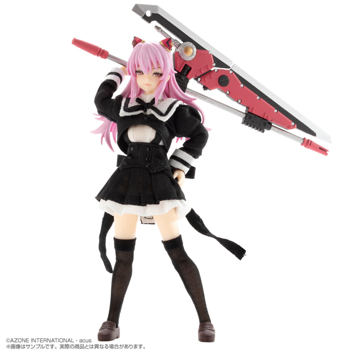 ピュアニーモ キャラクターシリーズ 遠藤亜羅椰(えんどう あらや) 1/12スケール