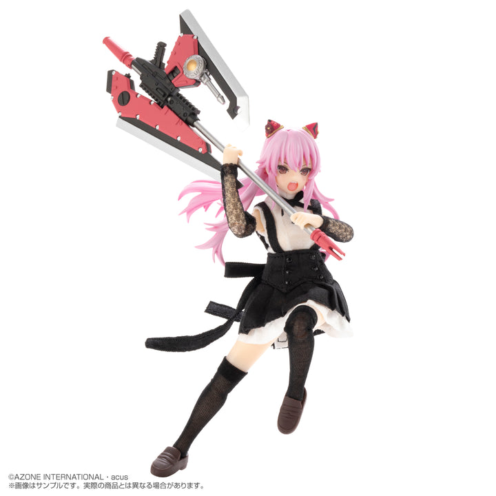 ピュアニーモ キャラクターシリーズ 遠藤亜羅椰(えんどう あらや) 1/12スケール