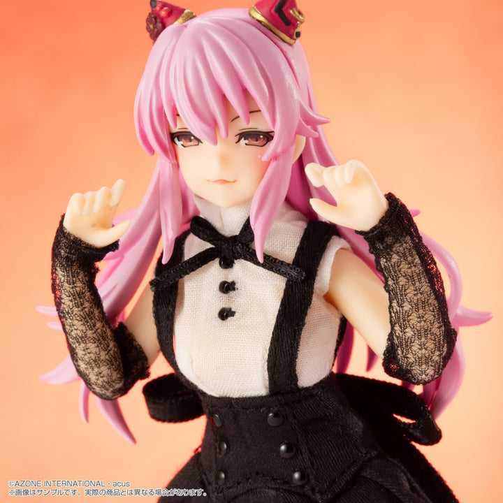 ピュアニーモ キャラクターシリーズ 遠藤亜羅椰(えんどう あらや) 1/12スケール